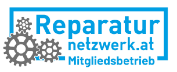 Logo von Mitgliedsbetrieb des Reparaturnetzwerk Wien